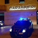 Corigliano-Rossano: identificati dai carabinieri 3 incendiari notturni d’auto 