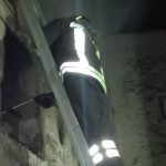 Corigliano-Rossano: mozzicone di sigaretta manda a fuoco un appartamento