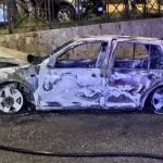 Corigliano-Rossano: 4 auto incendiate in 5 giorni. Stanotte è toccato alla Volkswagen di un incensurato